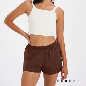 Girlfriend Collective Gazelle Shorts